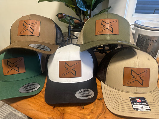 Iron Sharpens Iron Truckers Hat
