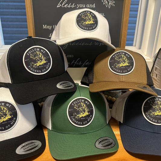 Fishers of Men Truckers Hat