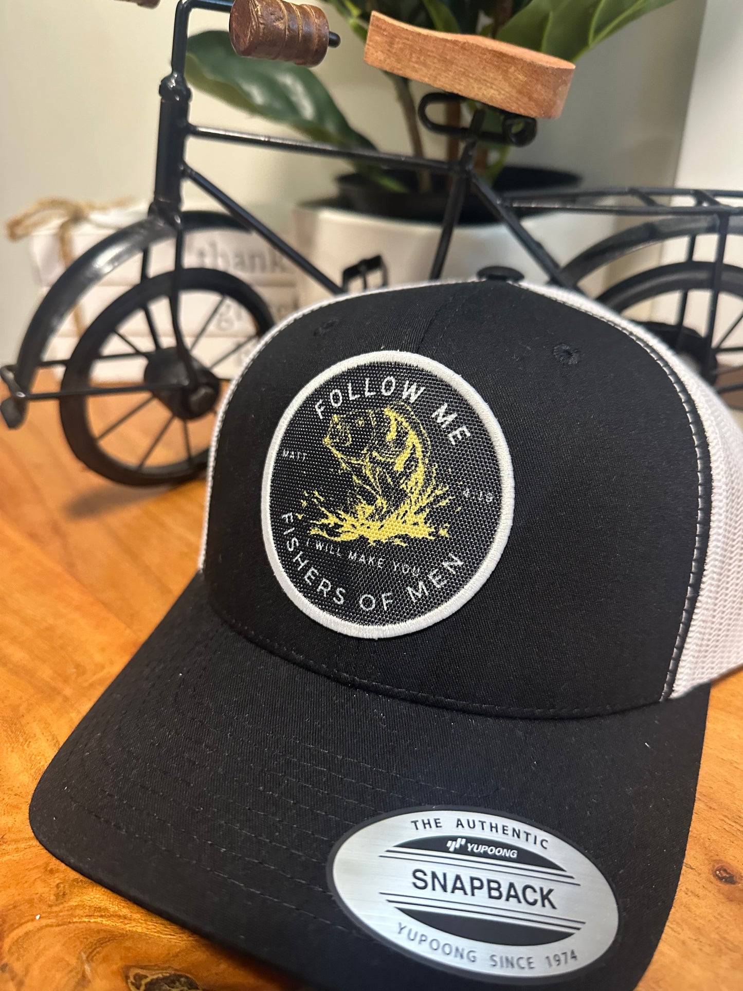 Fishers of Men Truckers Hat