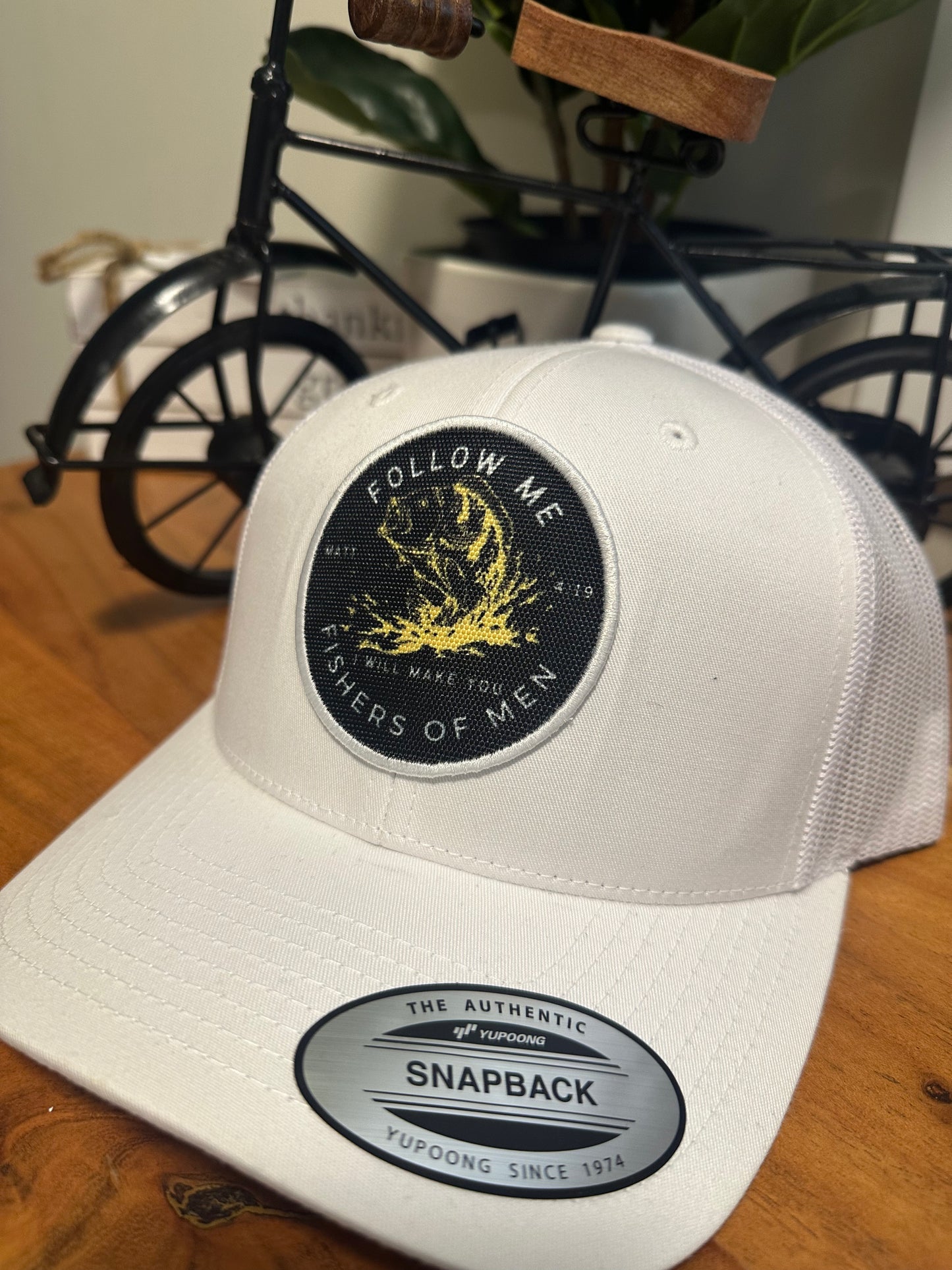 Fishers of Men Truckers Hat