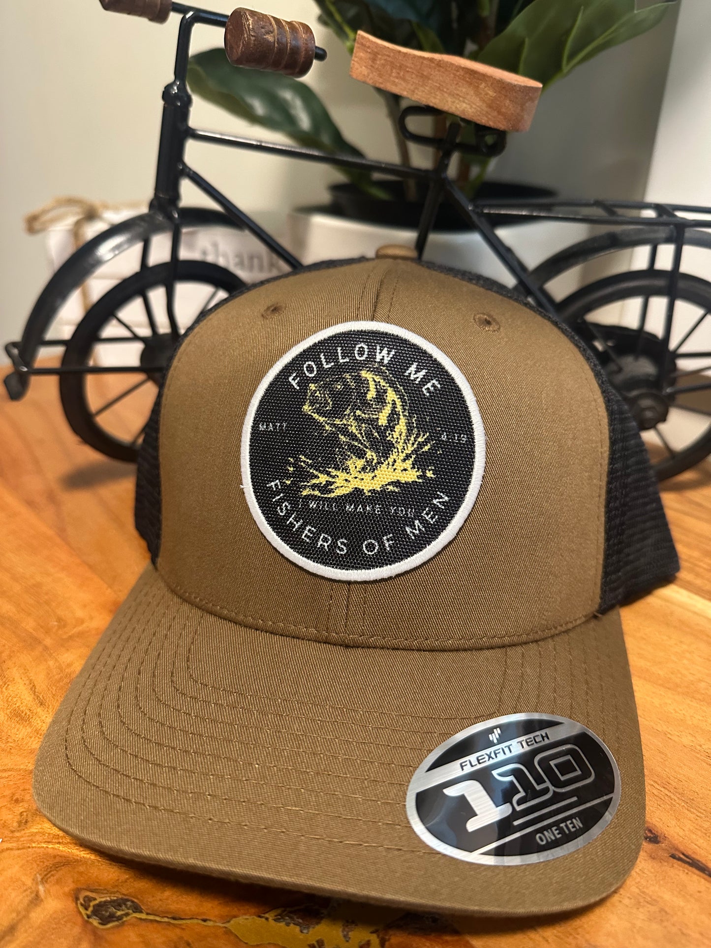 Fishers of Men Truckers Hat