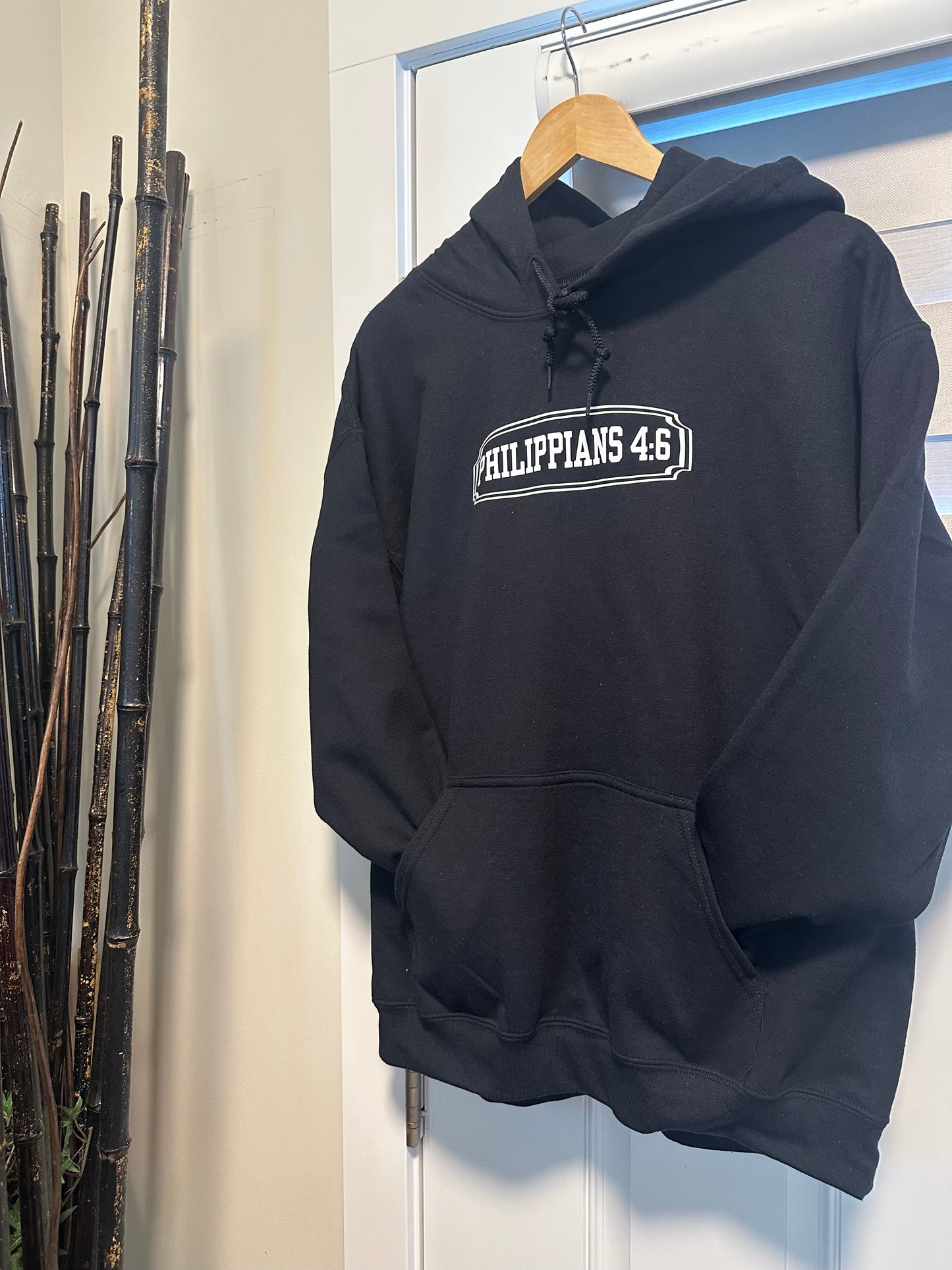 Varsity Hooded Sweatshirt