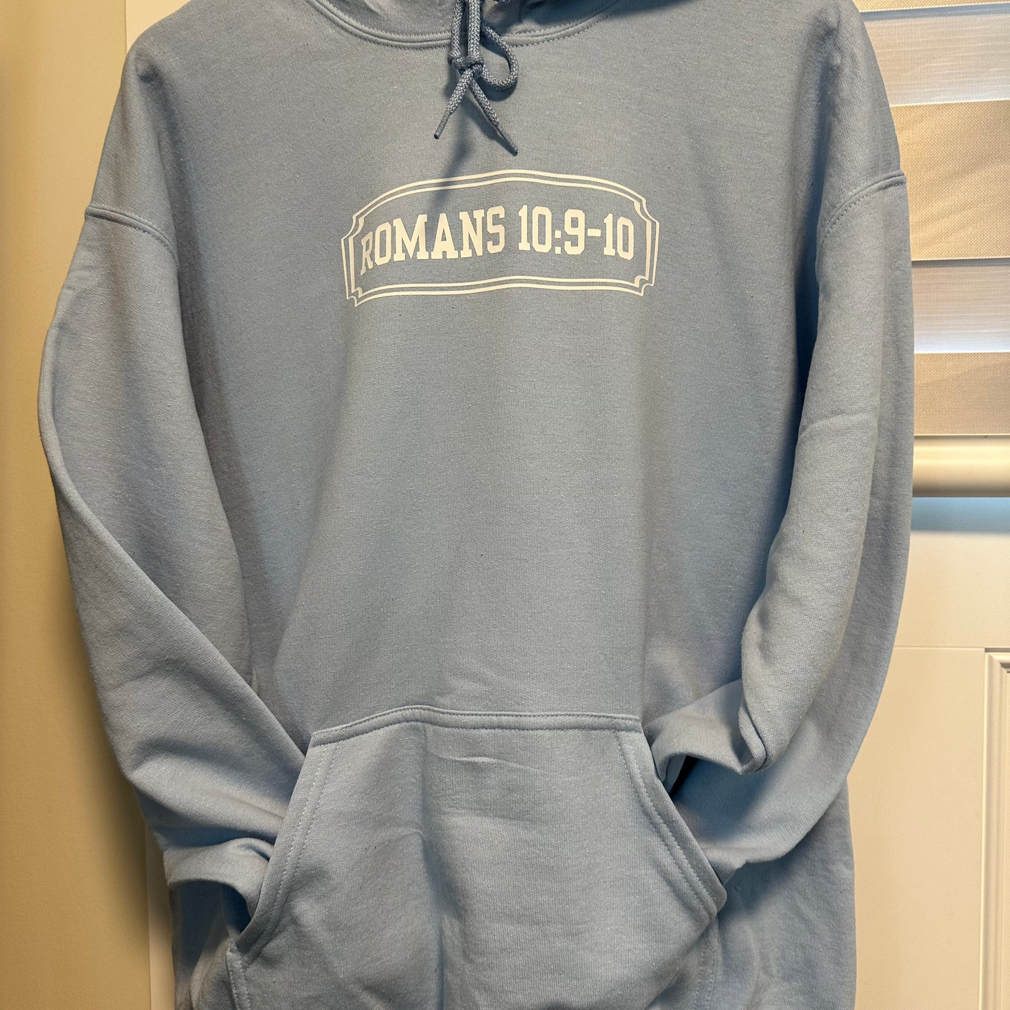 Varsity Hooded Sweatshirt