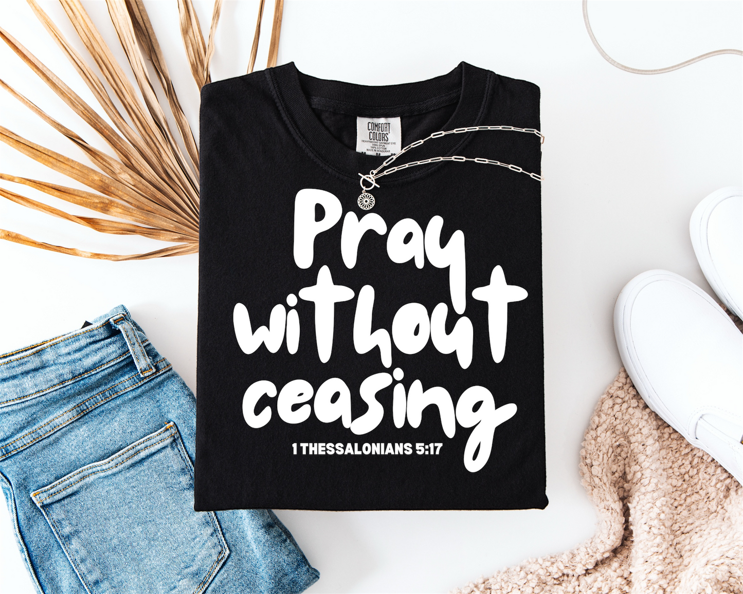 Pray