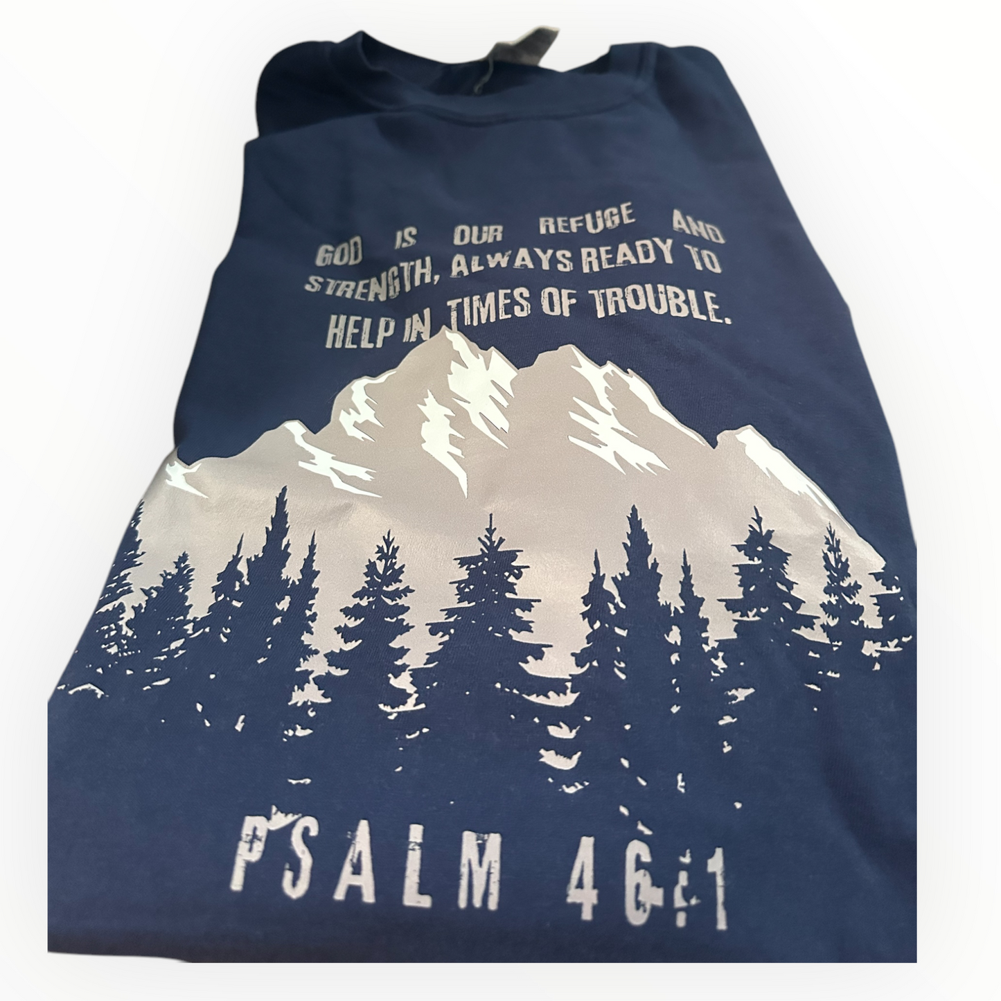 God is our refuge and strength