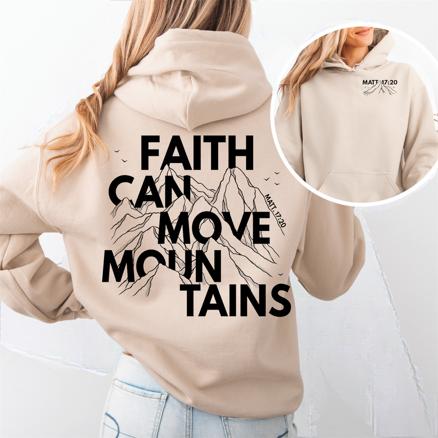 Fall Season Limited Faith can move mountains