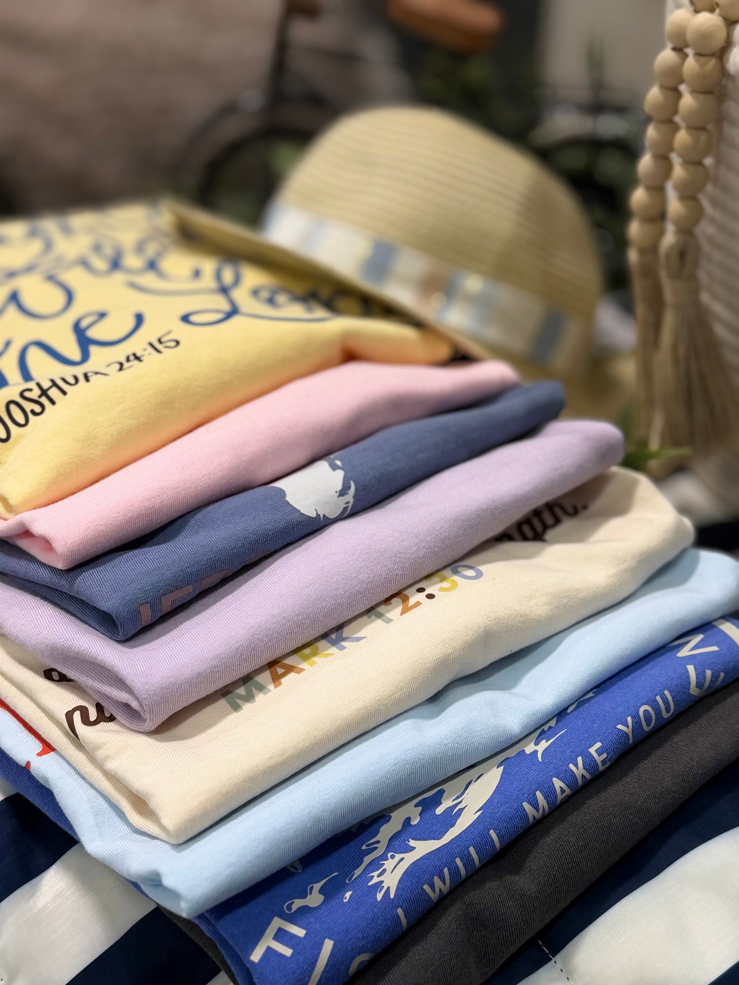 Spring and Summer Tshirt
