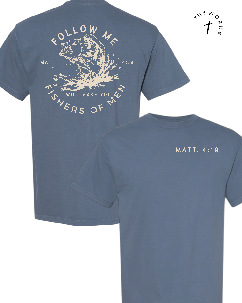 Fishers of men