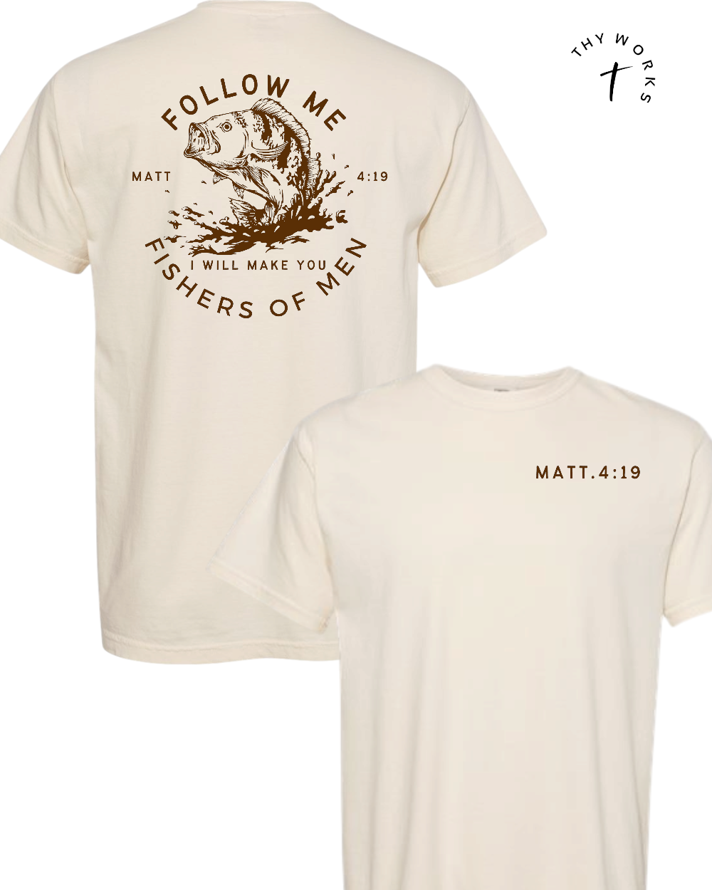 Fishers of men