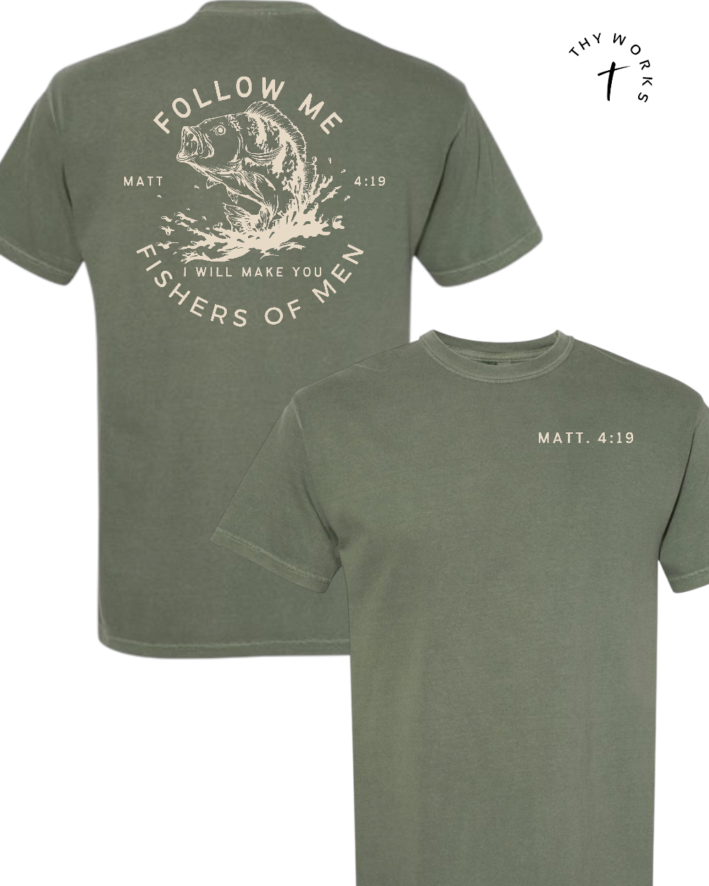 Fishers of men