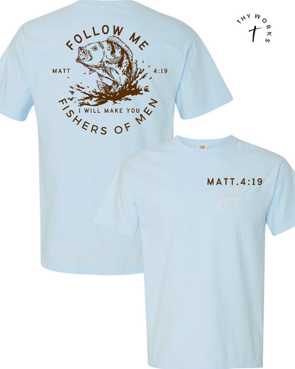 Fishers of men