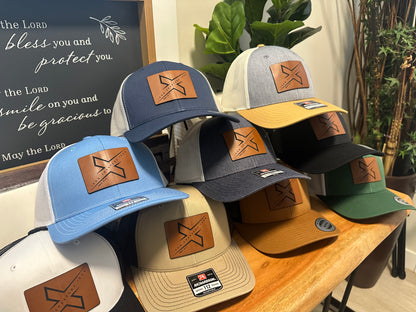Iron Sharpens Iron Truckers Hat