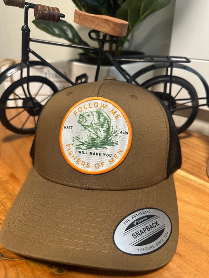 Fishers of Men Truckers Hat