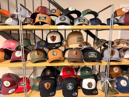 One Hat at a time