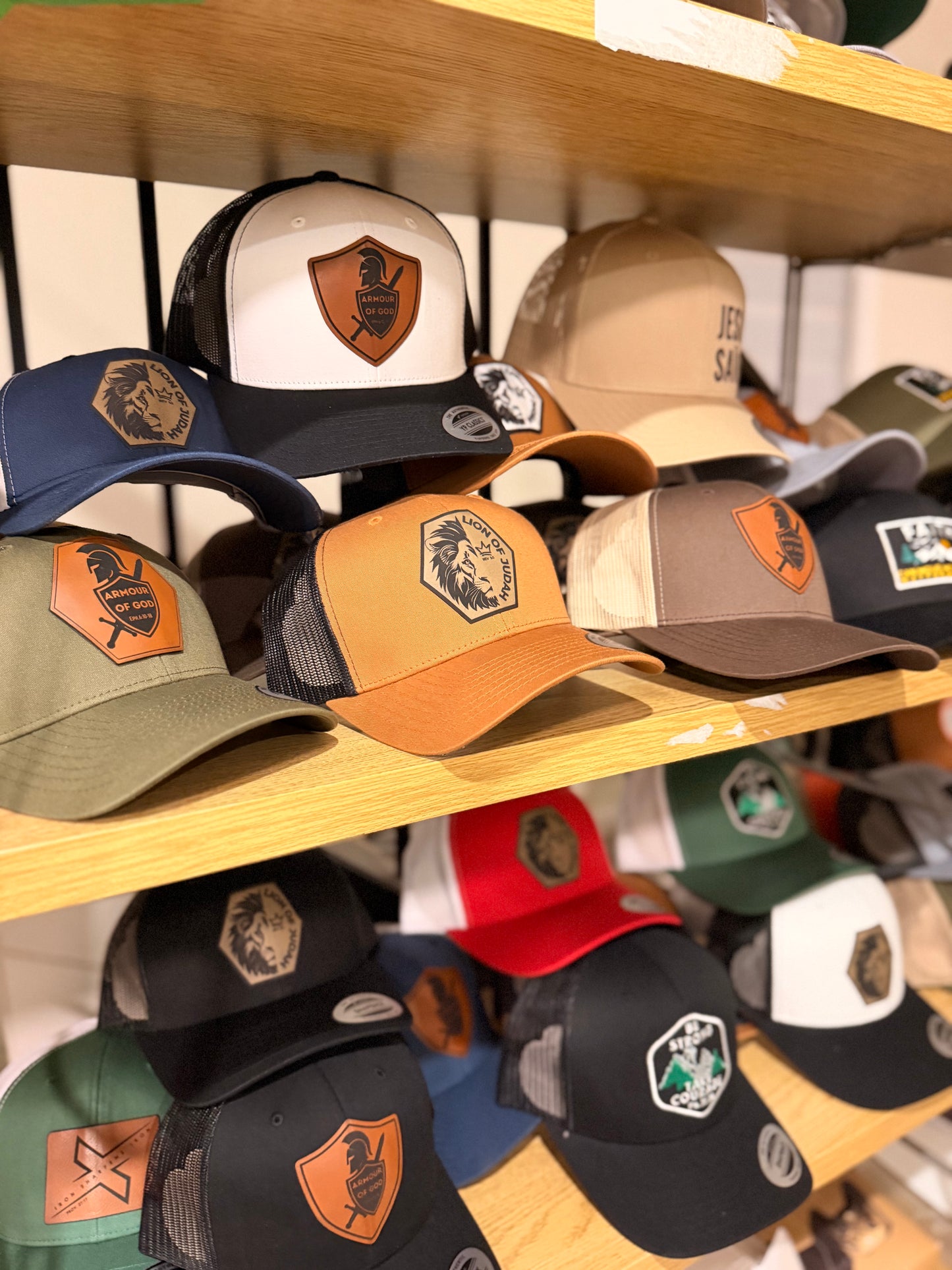 One Hat at a time