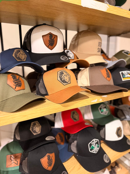 One Hat at a time