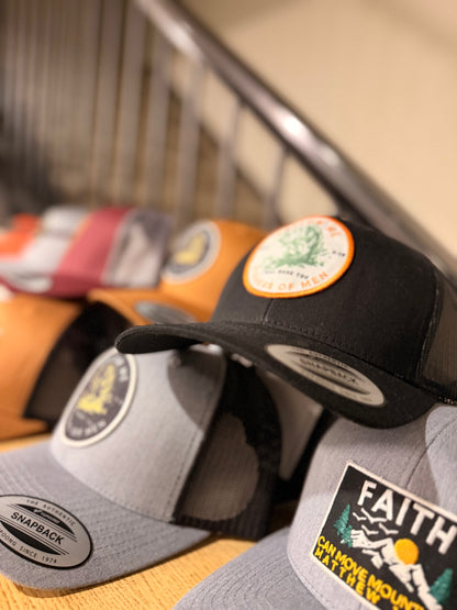 One Hat at a time