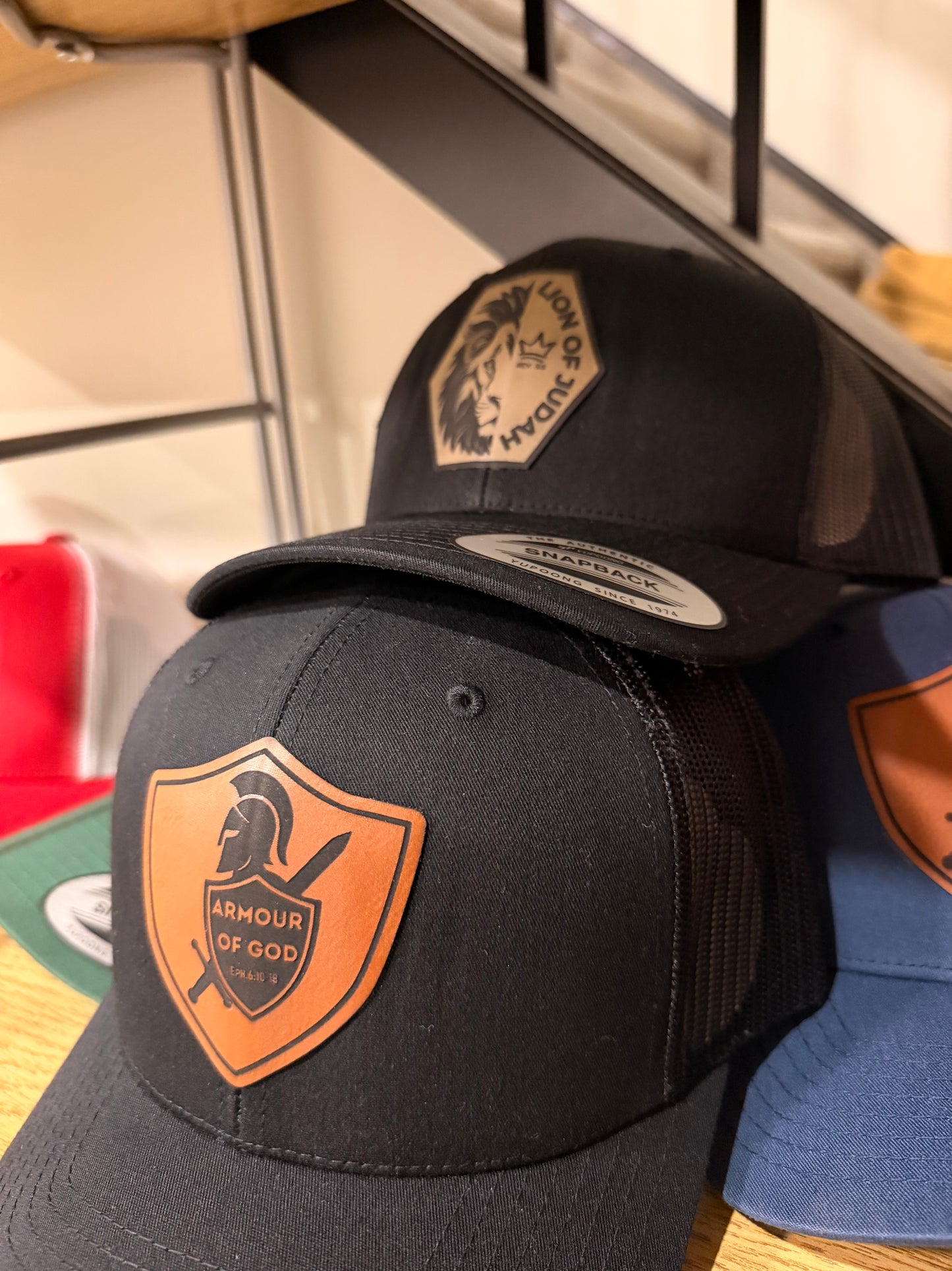 One Hat at a time