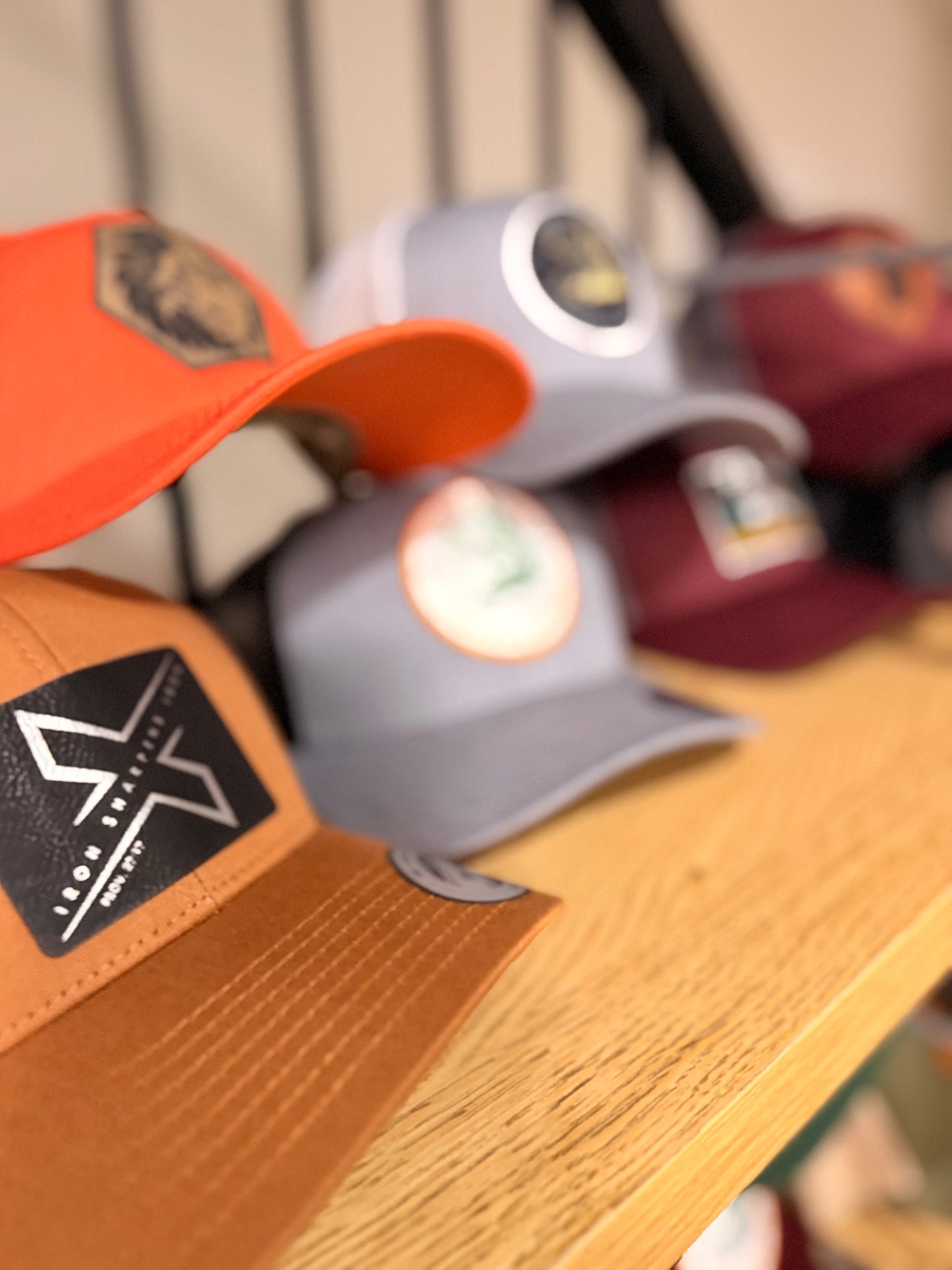 One Hat at a time
