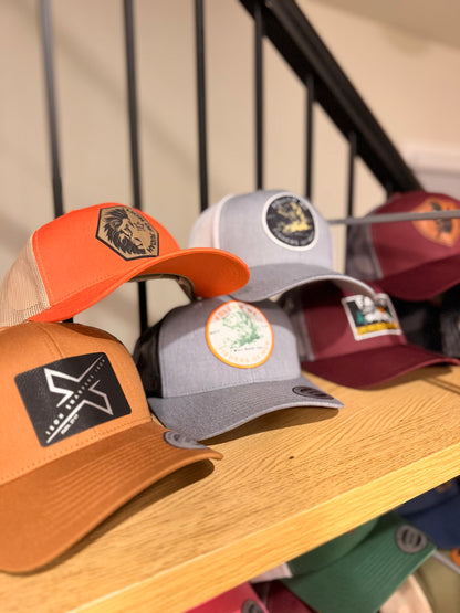 One Hat at a time