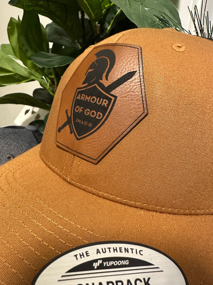 Armour of God Truckers Hat