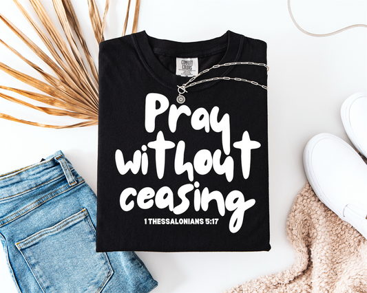 Pray