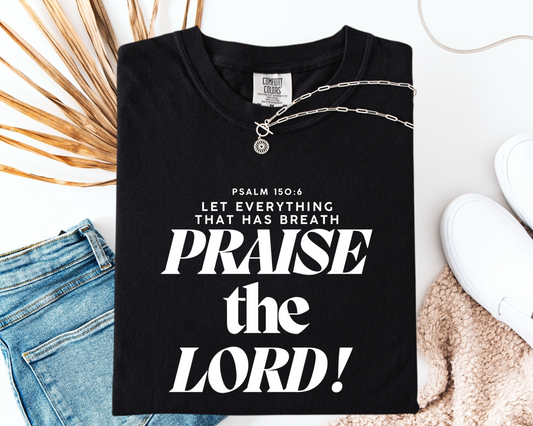 Psalm 150:6