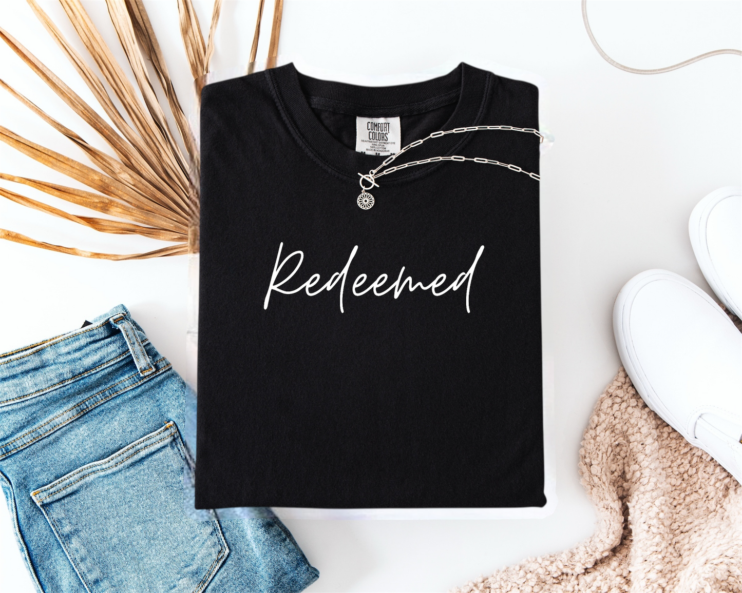 Redeemed
