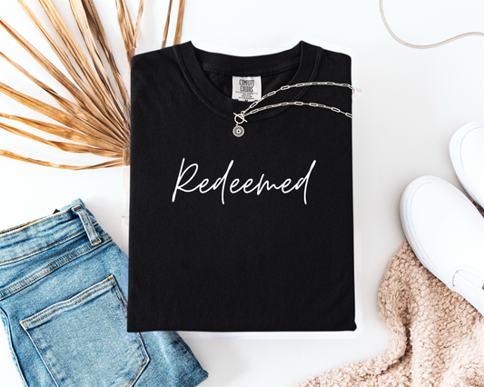 Redeemed