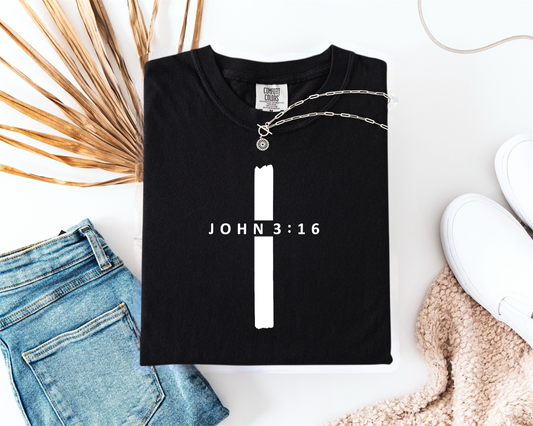 John 3:16