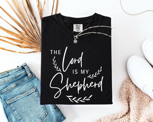 The Lord is my shepherd Tops