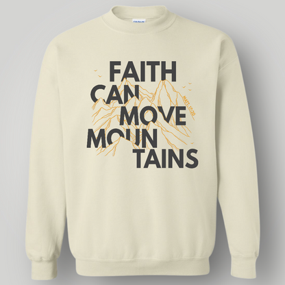 Fall Season Limited Faith can move mountains