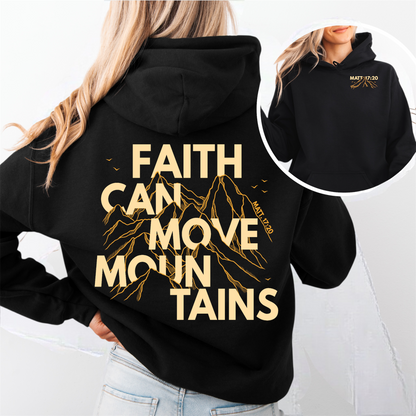 Fall Season Limited Faith can move mountains