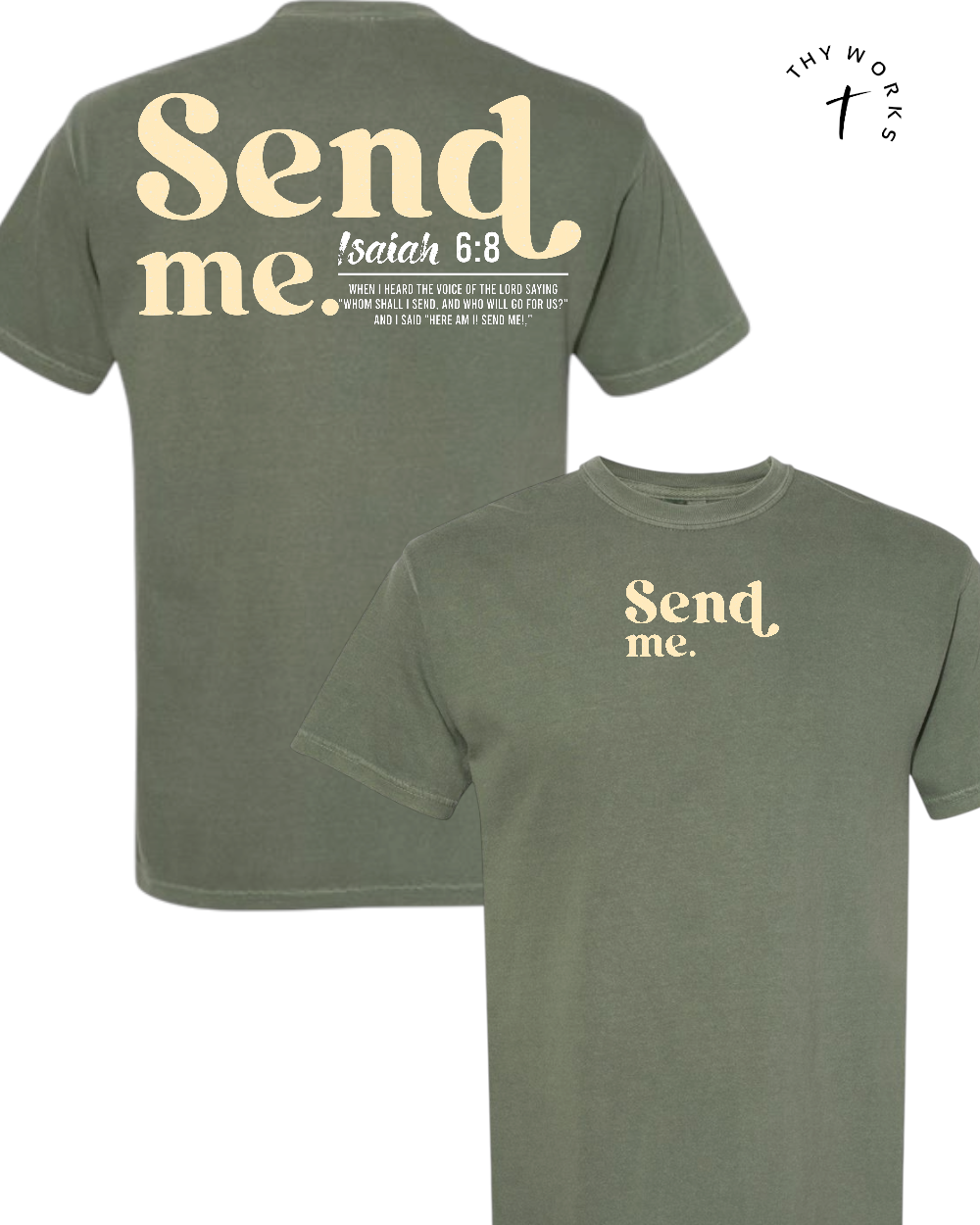 Send me