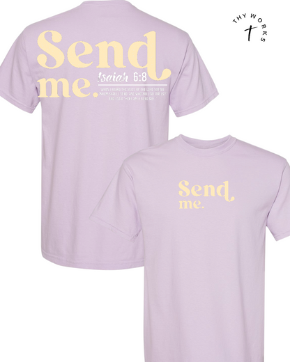 Send me