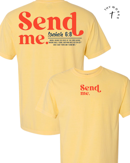 Send me
