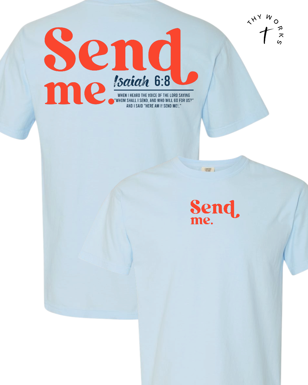 Send me