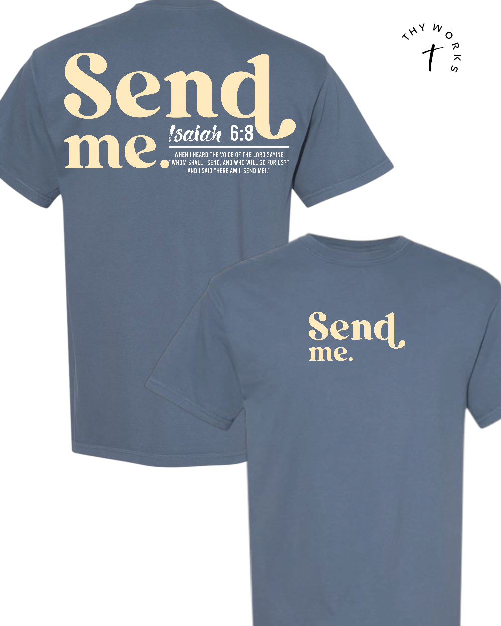 Send me