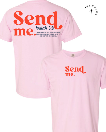 Send me