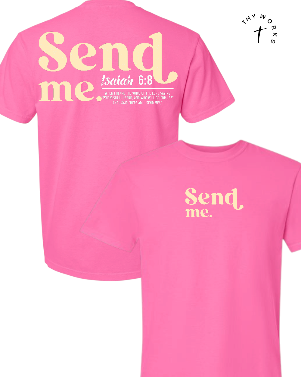 Send me