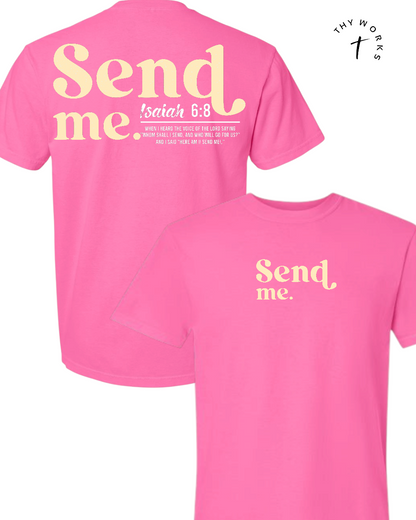 Send me