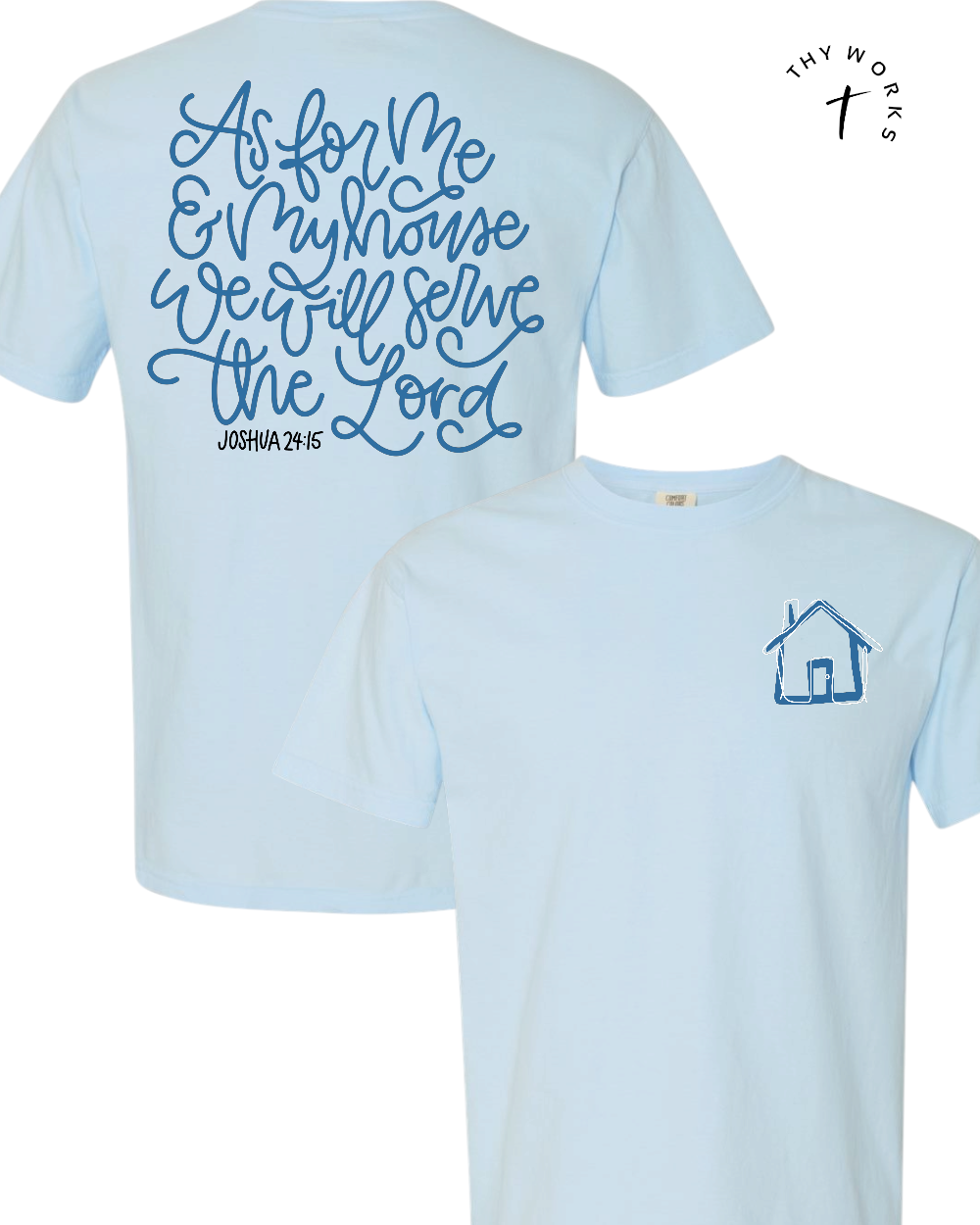 As for me and my house