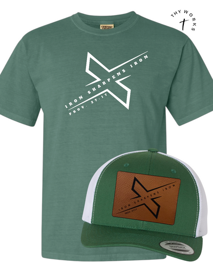 Bundle 2 "Iron sharpens iron"