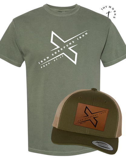 Bundle 2 "Iron sharpens iron"