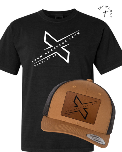 Bundle 2 "Iron sharpens iron"