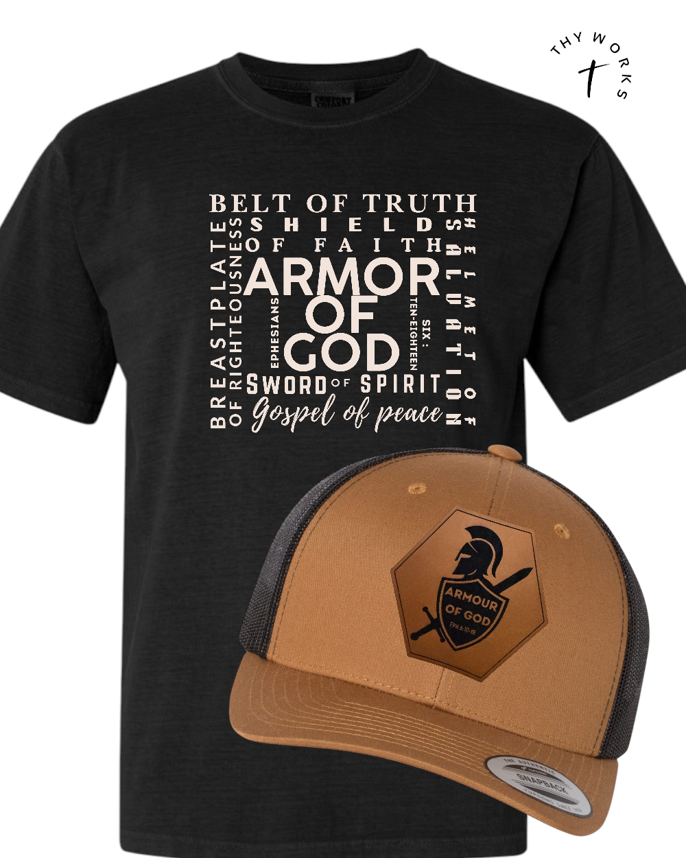 Bundle 3 "Armor of God"