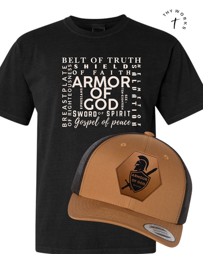 Bundle 3 "Armor of God"