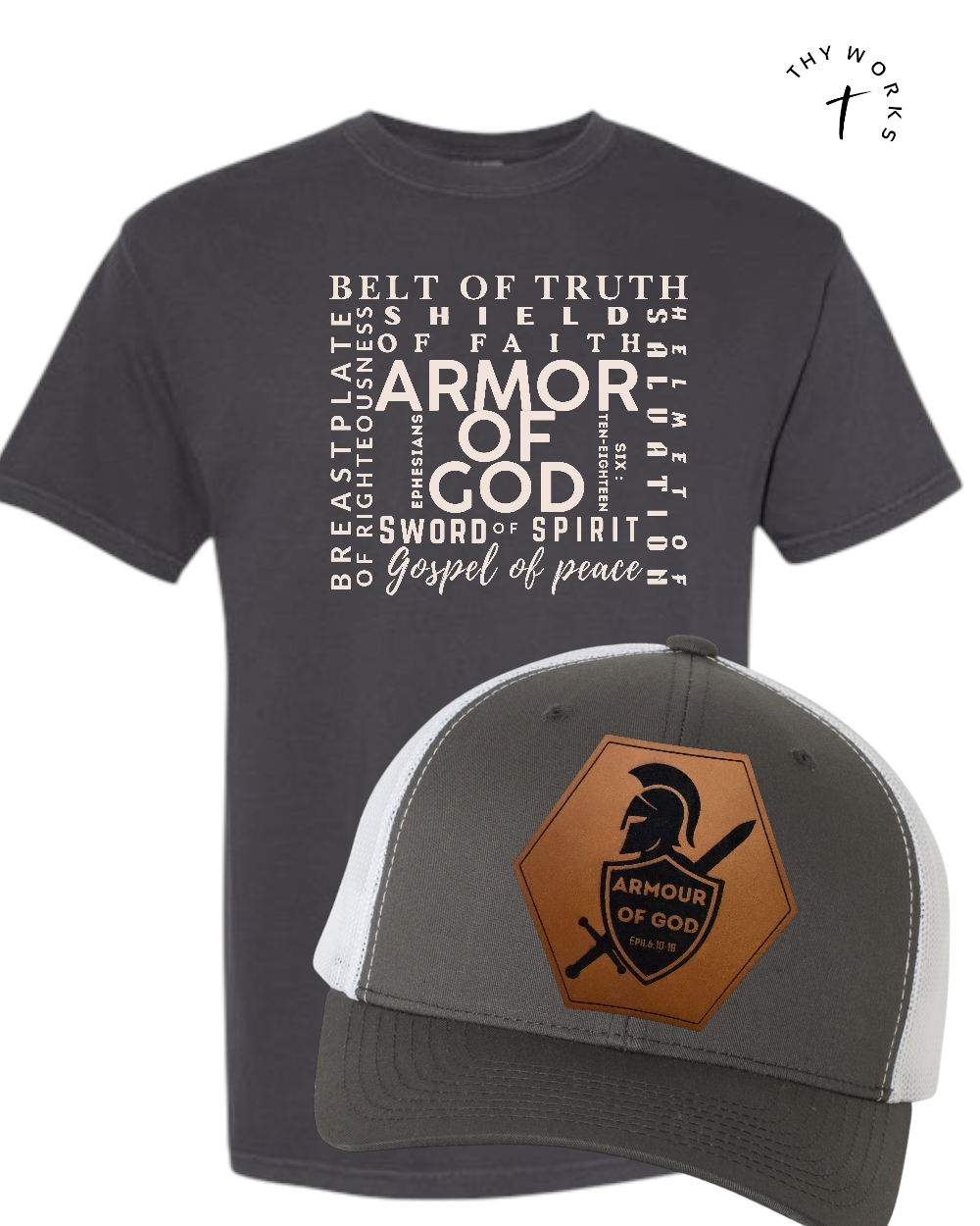 Bundle 3 "Armor of God"