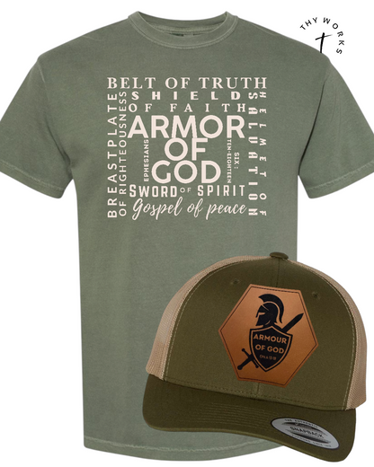 Bundle 3 "Armor of God"