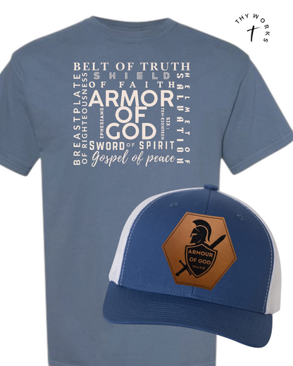 Bundle 3 "Armor of God"